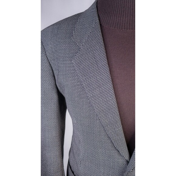 MANI Vintage Sport Coat Jacket Blazer Men Size 42R Textured Two Button WOOL - Picture 6 of 16